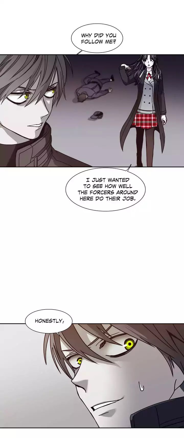 Unknown Code Chapter 42 page 28 - Chapter 42