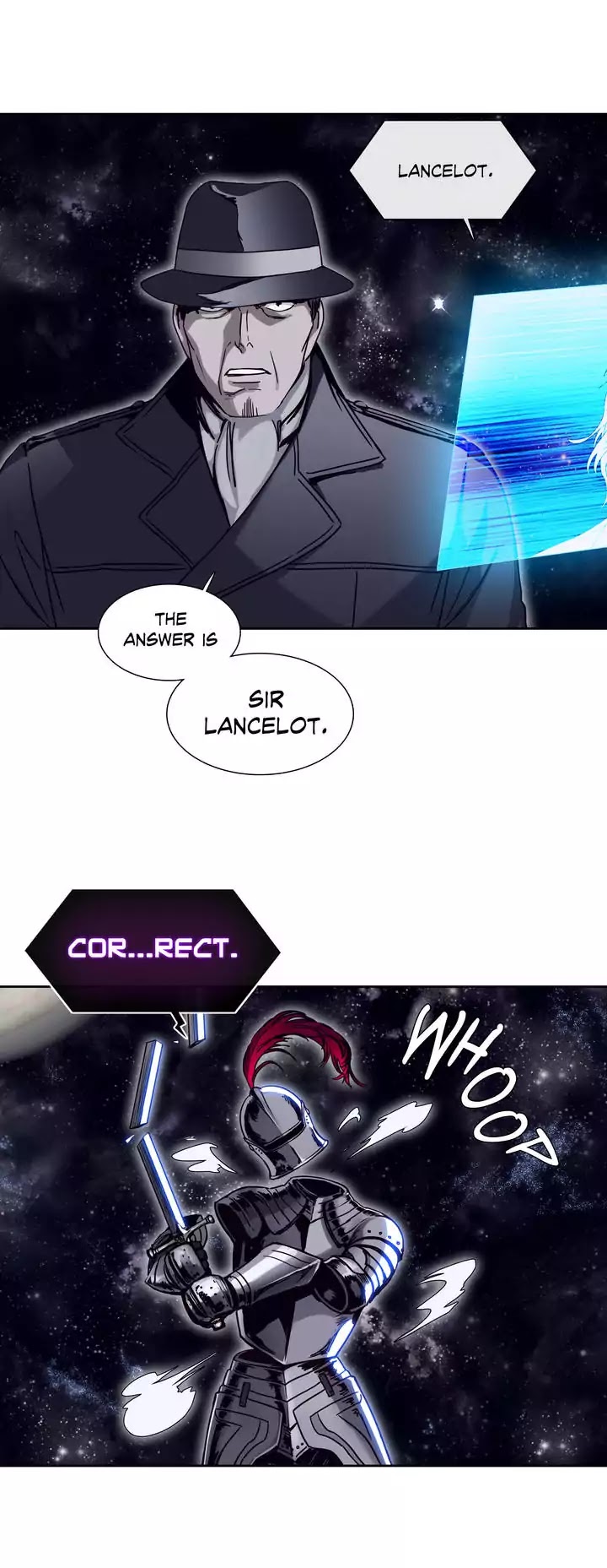 Unknown Code Chapter 42 page 3 - Chapter 42