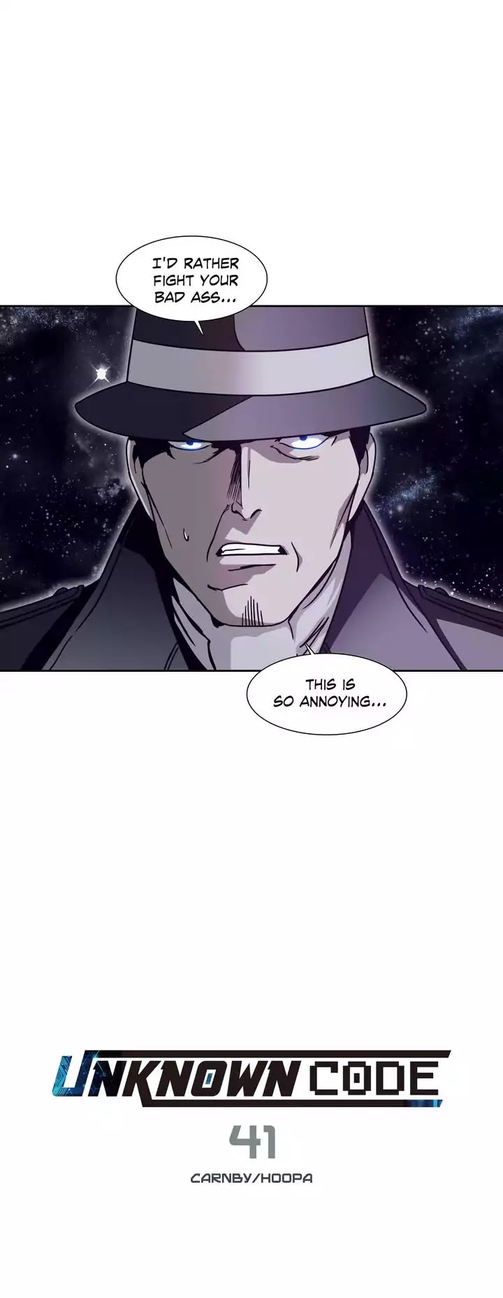 Unknown Code Chapter 42 page 5 - Chapter 42