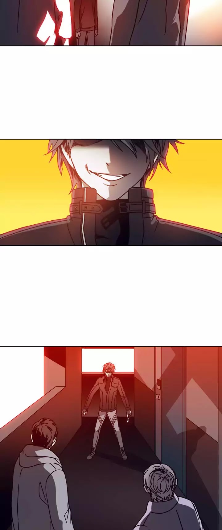 Unknown Code Chapter 43 page 17 - Chapter 43