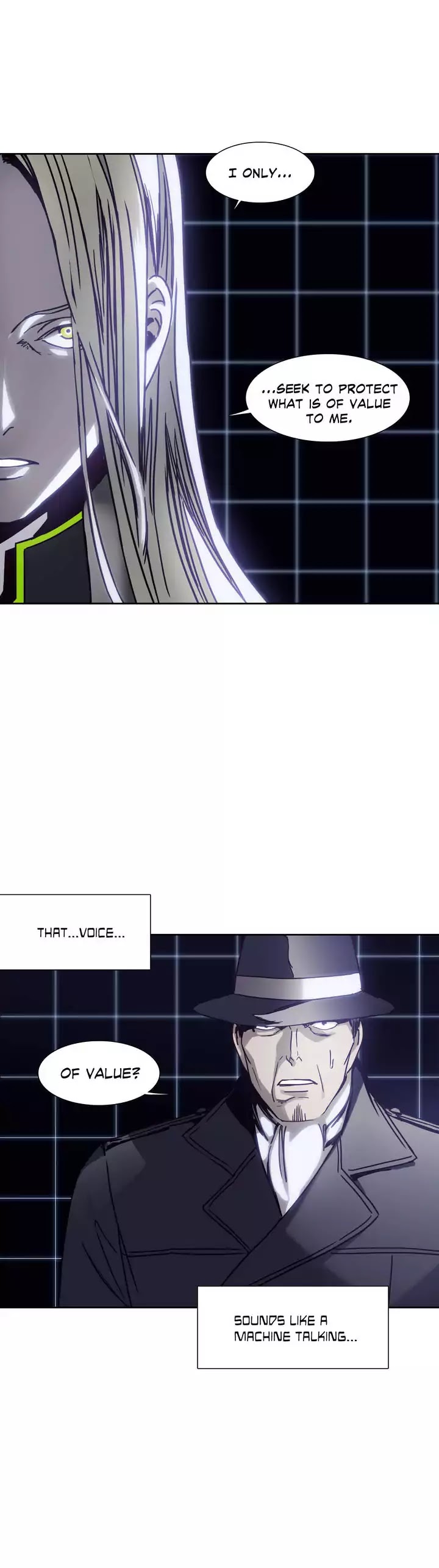 Unknown Code Chapter 44 page 23 - Chapter 44