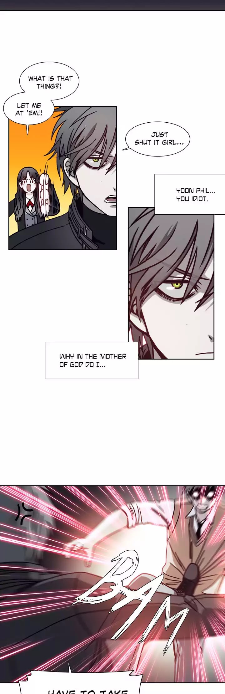 Unknown Code Chapter 44 page 5 - Chapter 44