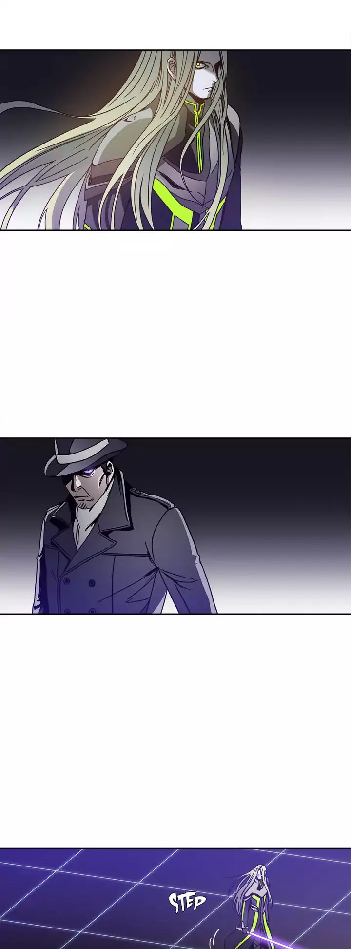 Unknown Code Chapter 45 page 1 - Chapter 45