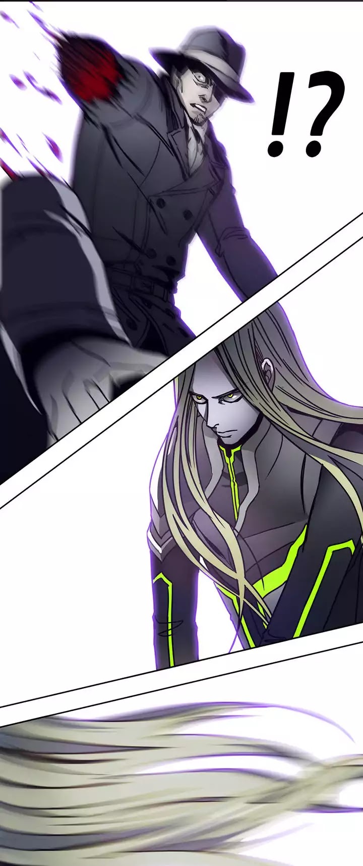 Unknown Code Chapter 45 page 10 - Chapter 45