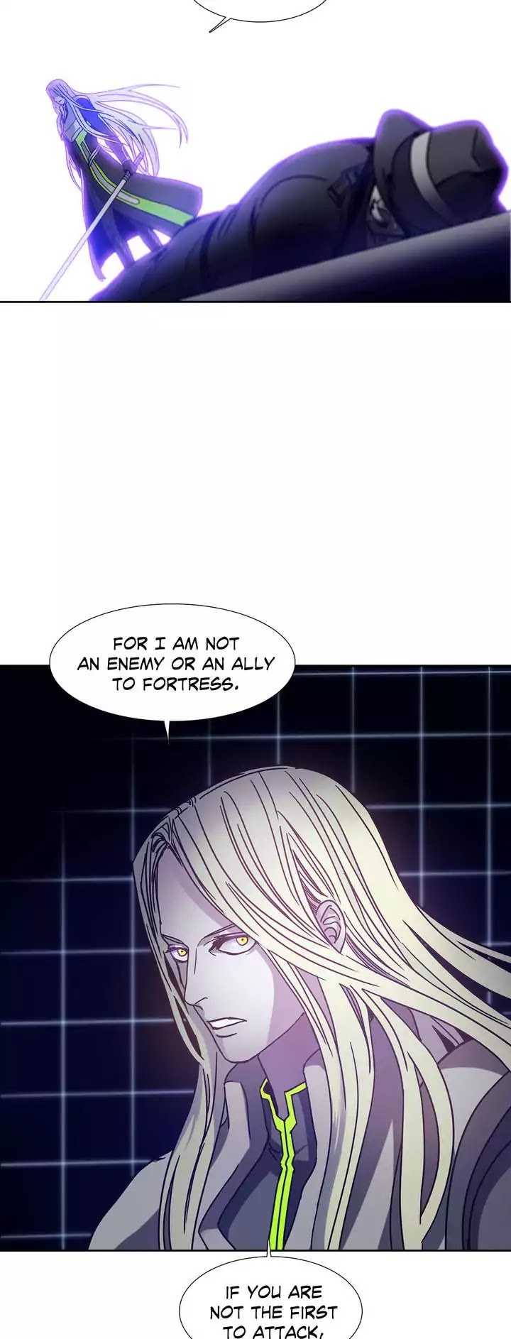 Unknown Code Chapter 45 page 14 - Chapter 45