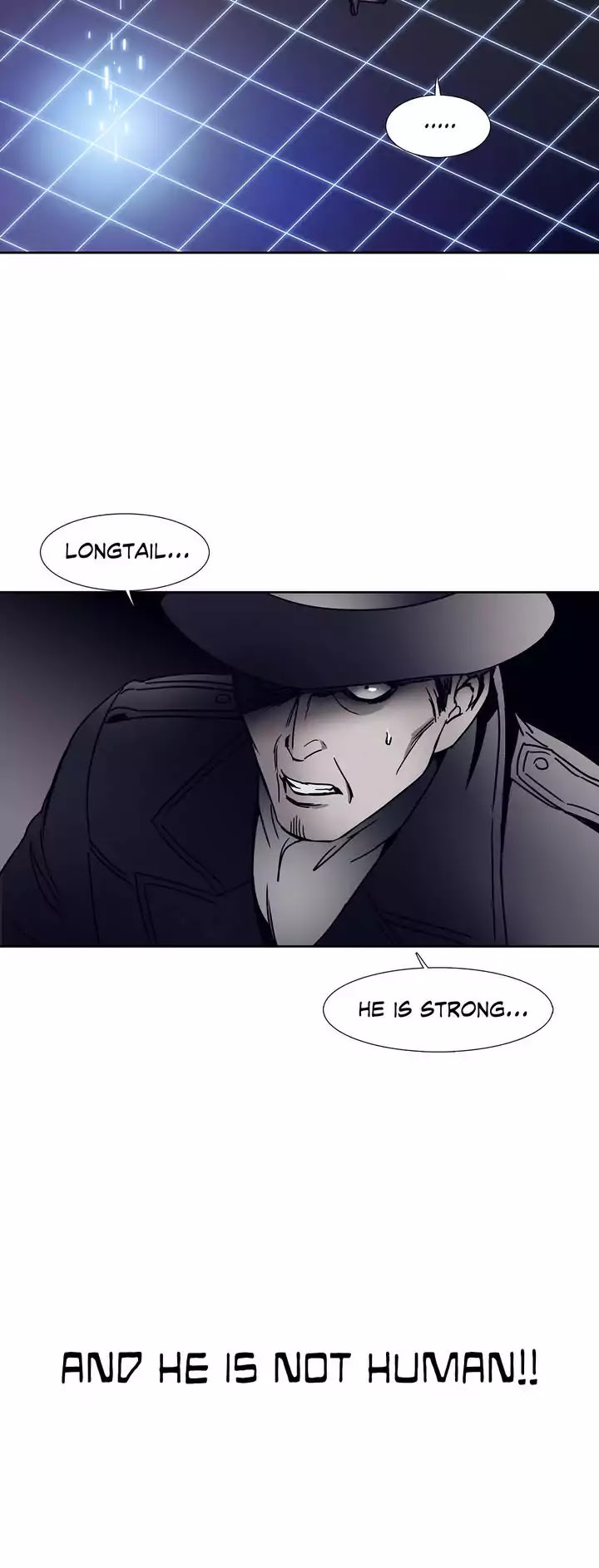 Unknown Code Chapter 45 page 16 - Chapter 45