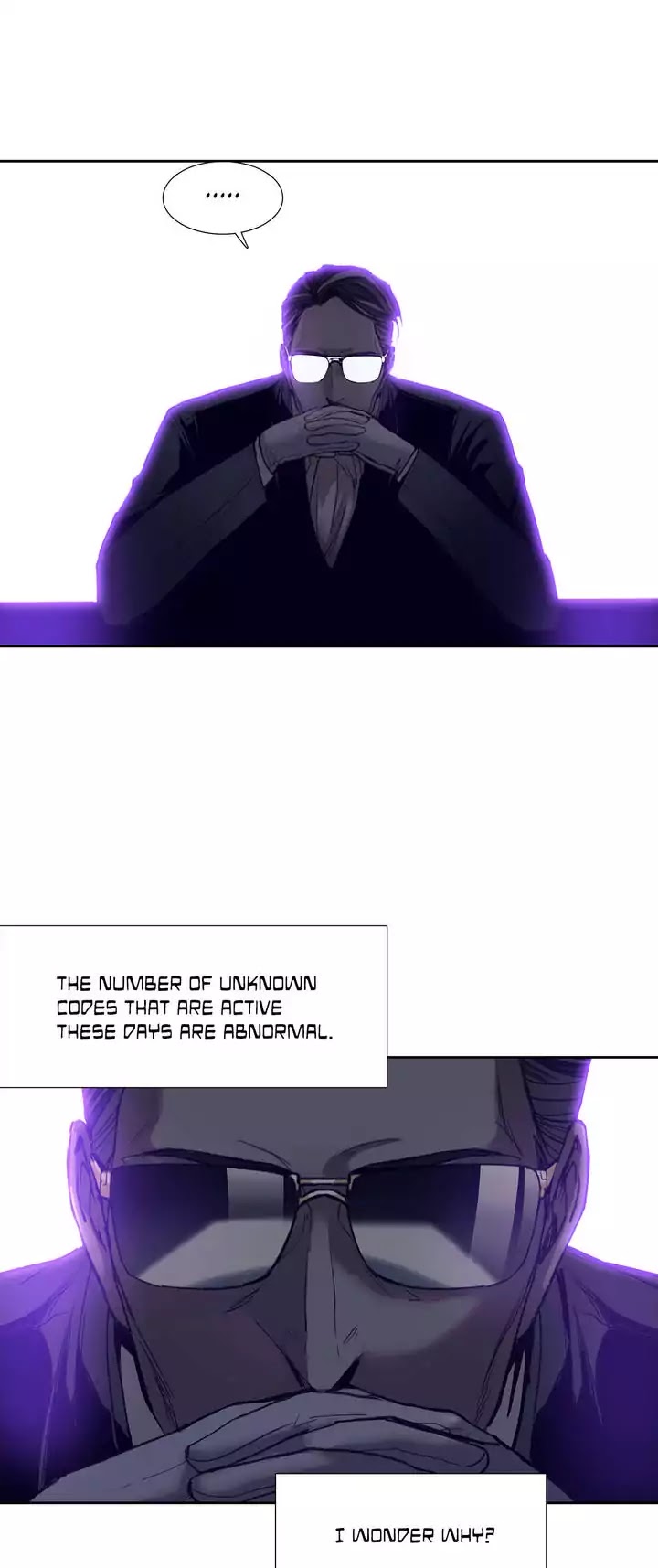 Unknown Code Chapter 45 page 17 - Chapter 45