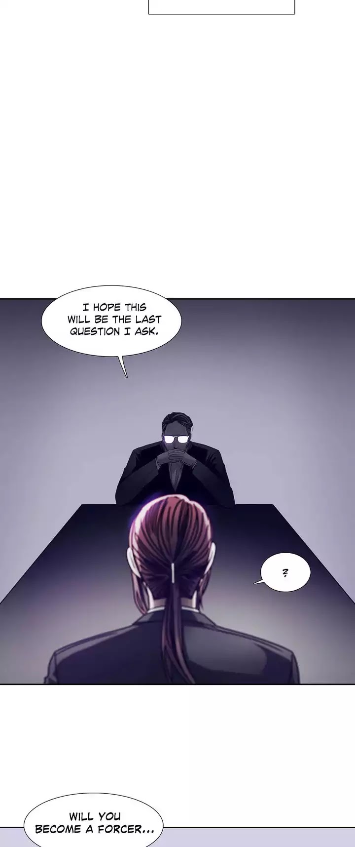 Unknown Code Chapter 45 page 18 - Chapter 45