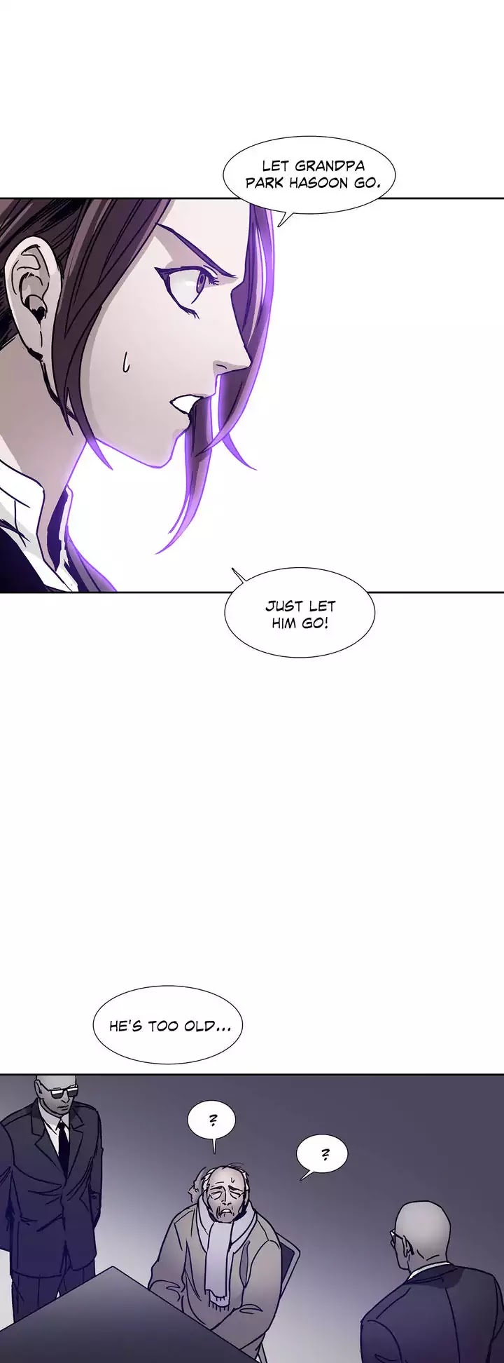 Unknown Code Chapter 45 page 20 - Chapter 45