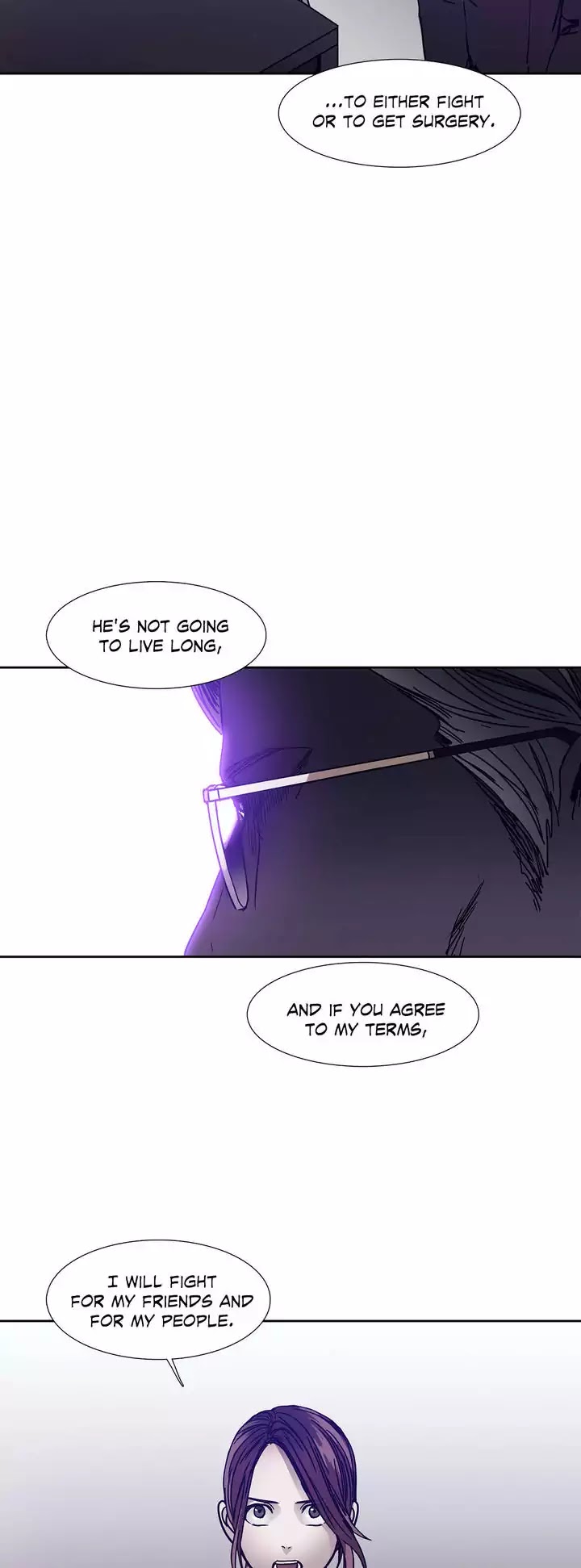 Unknown Code Chapter 45 page 21 - Chapter 45