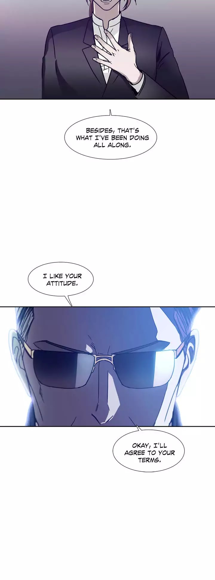 Unknown Code Chapter 45 page 22 - Chapter 45