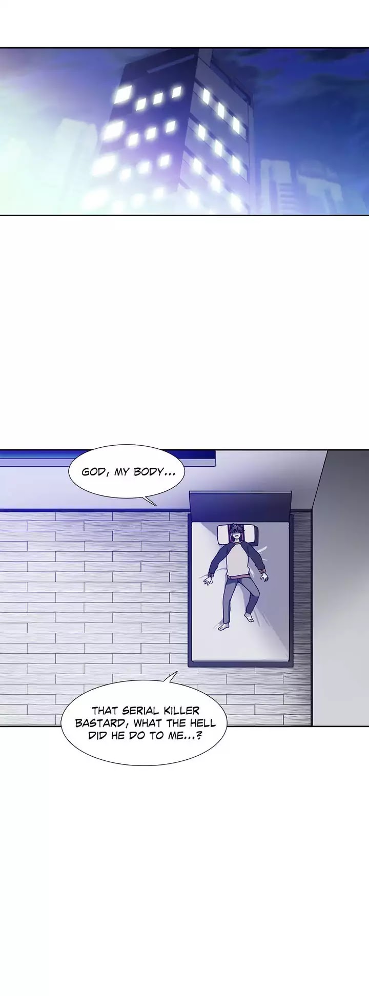 Unknown Code Chapter 45 page 23 - Chapter 45