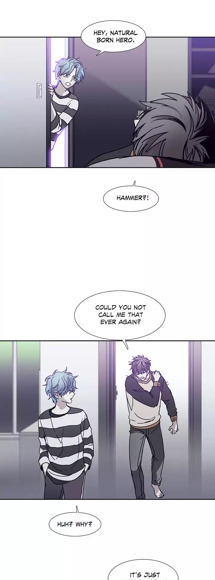 Unknown Code Chapter 45 page 24 - Chapter 45