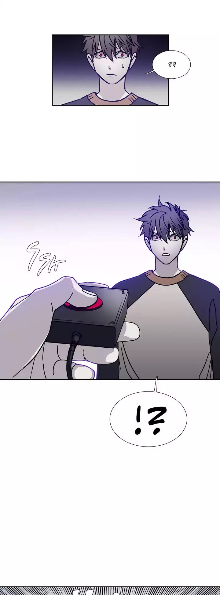 Unknown Code Chapter 45 page 26 - Chapter 45