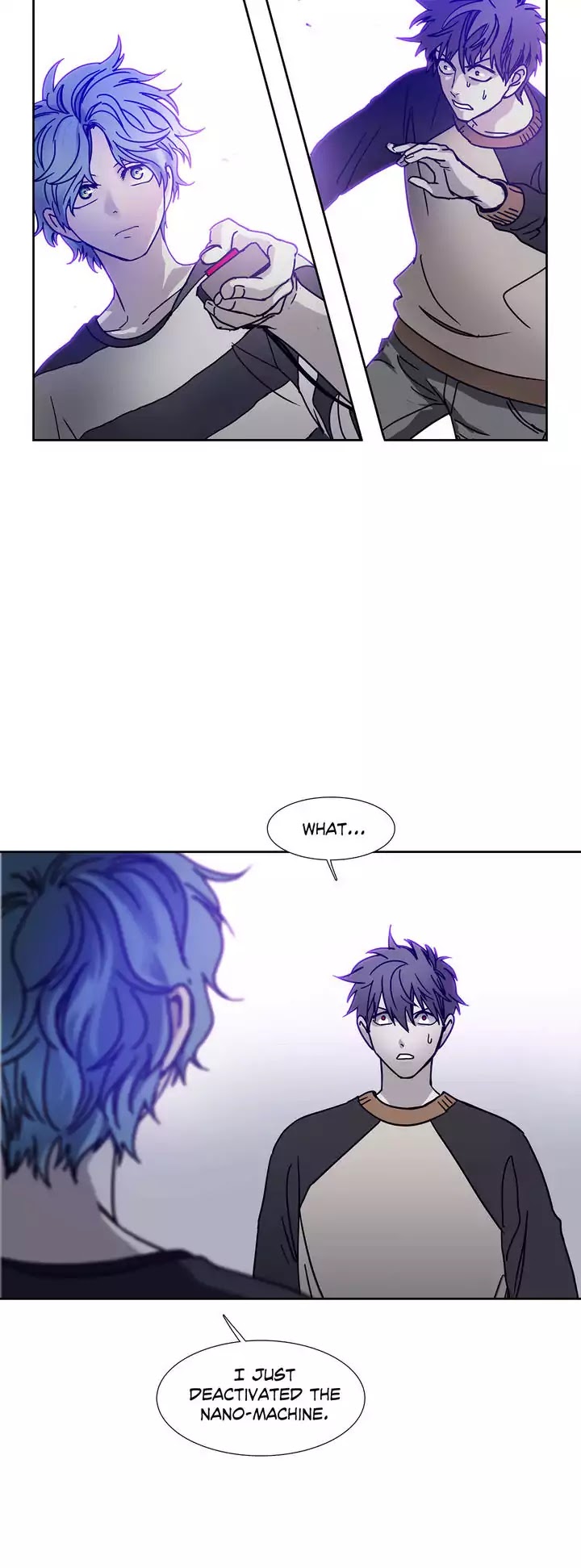 Unknown Code Chapter 45 page 28 - Chapter 45