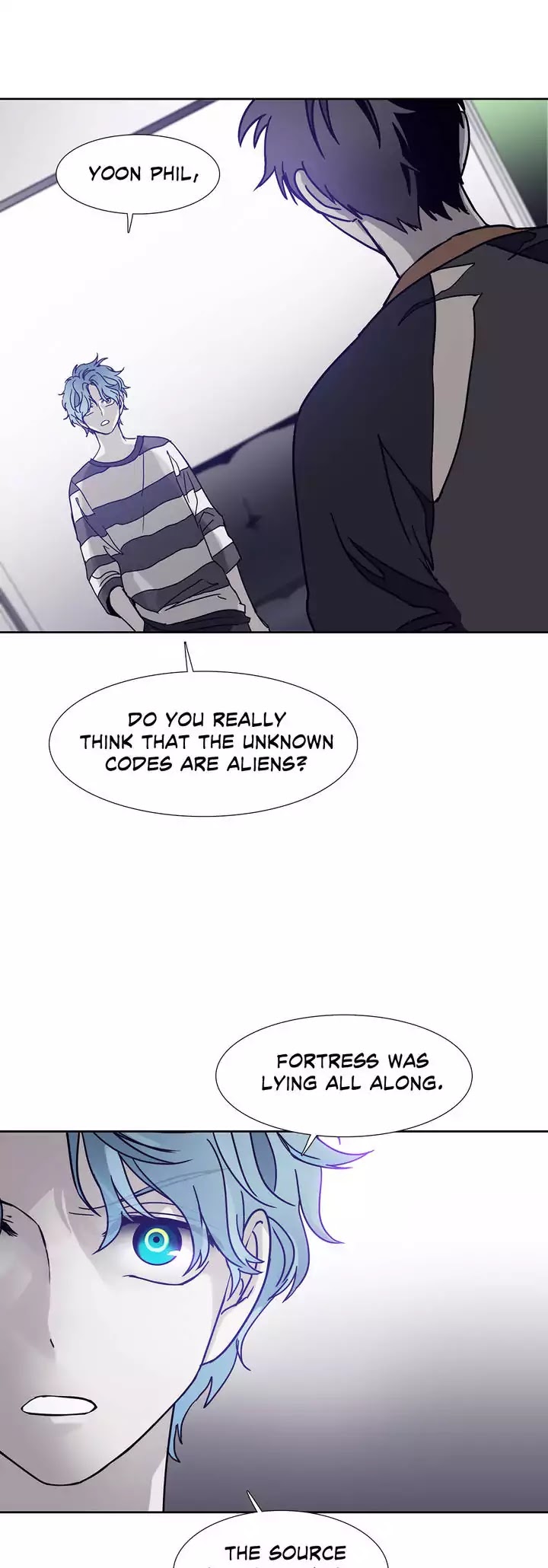 Unknown Code Chapter 45 page 29 - Chapter 45