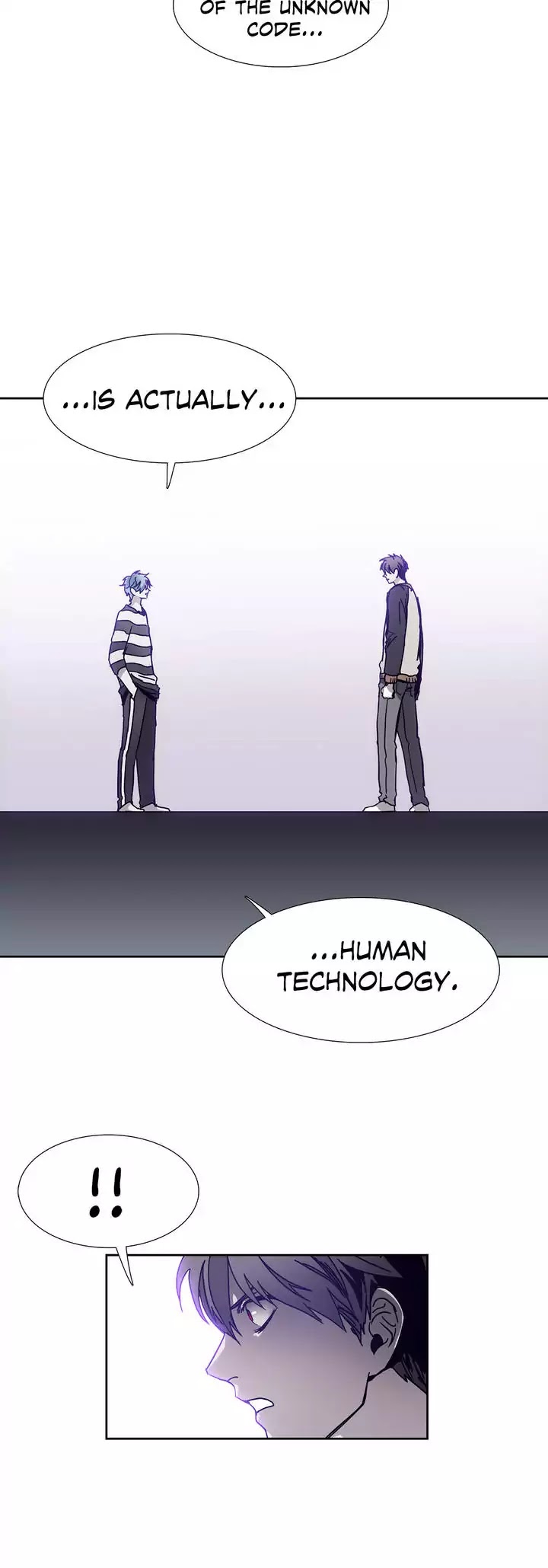 Unknown Code Chapter 45 page 30 - Chapter 45