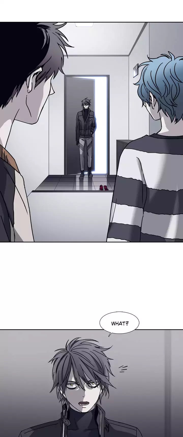 Unknown Code Chapter 46 page 11 - Chapter 46