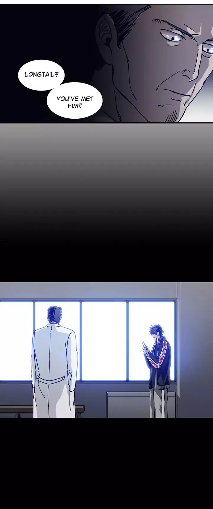 Unknown Code Chapter 46 page 15 - Chapter 46