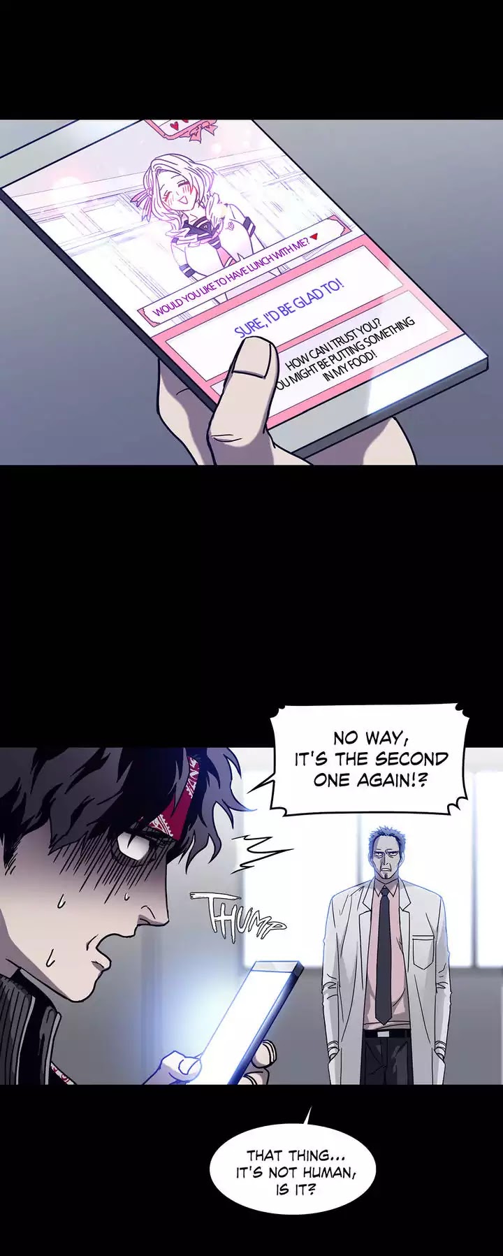 Unknown Code Chapter 46 page 16 - Chapter 46