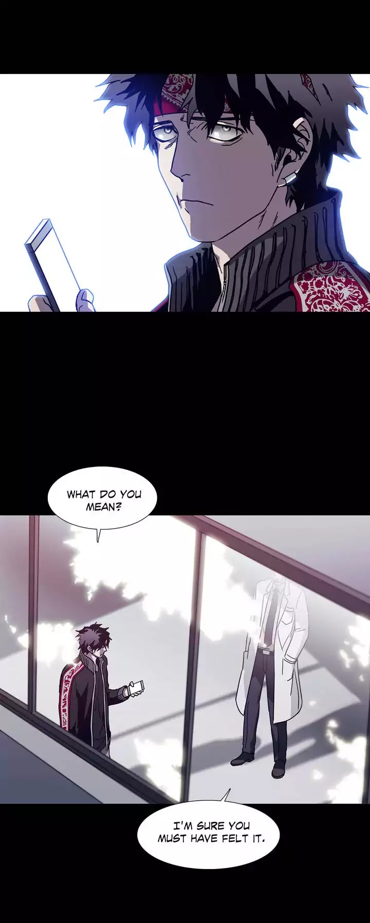 Unknown Code Chapter 46 page 17 - Chapter 46