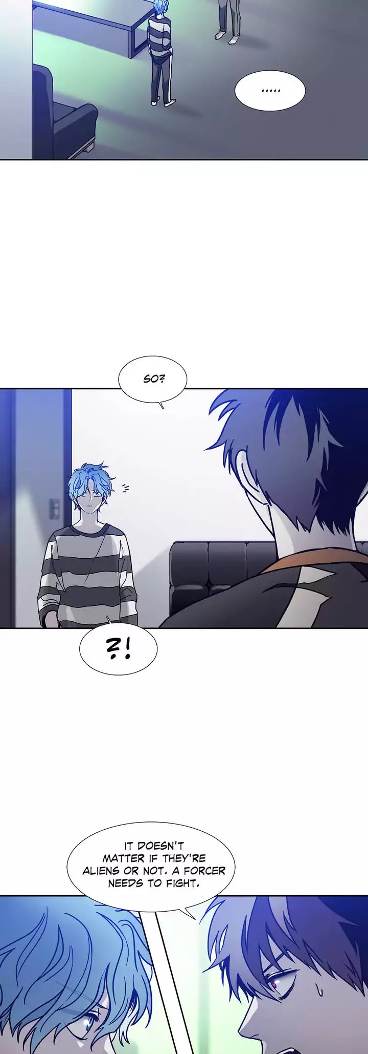 Unknown Code Chapter 46 page 2 - Chapter 46