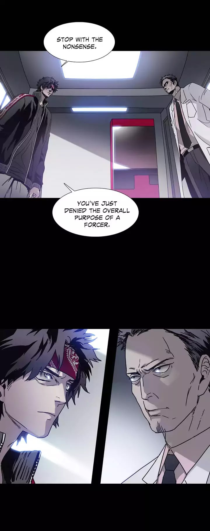 Unknown Code Chapter 46 page 21 - Chapter 46