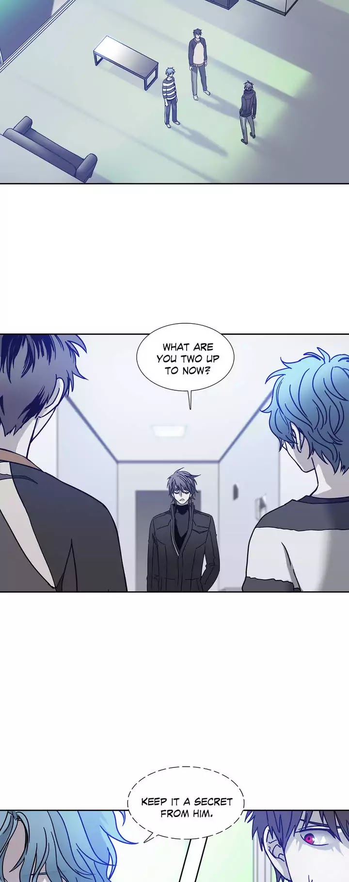 Unknown Code Chapter 46 page 23 - Chapter 46