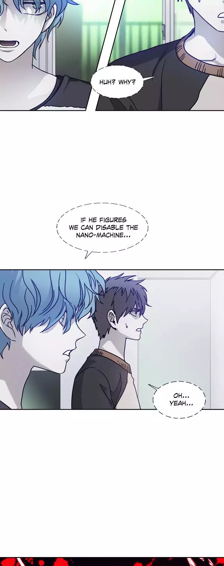 Unknown Code Chapter 46 page 24 - Chapter 46