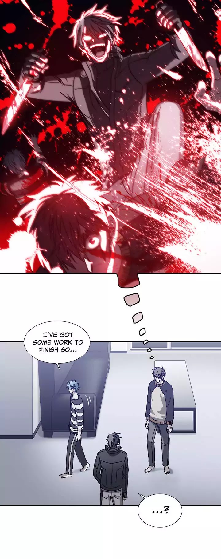 Unknown Code Chapter 46 page 25 - Chapter 46
