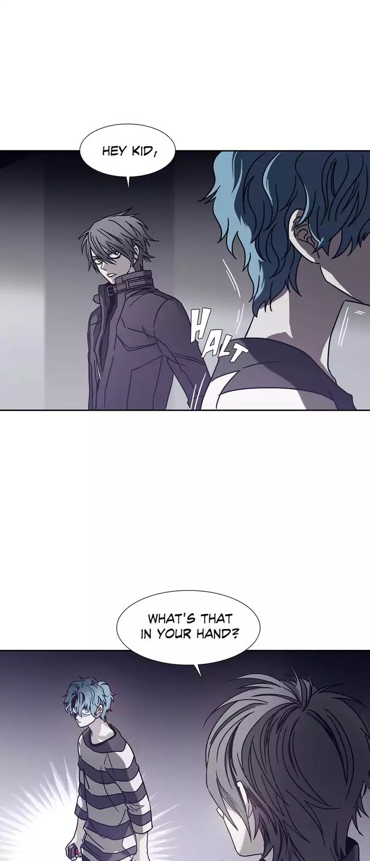 Unknown Code Chapter 46 page 26 - Chapter 46