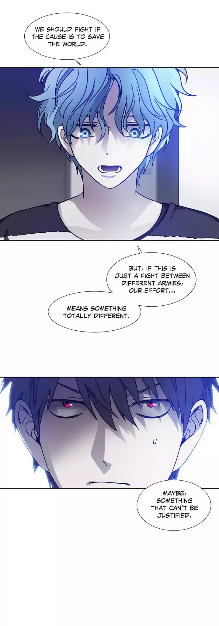 Unknown Code Chapter 46 page 5 - Chapter 46