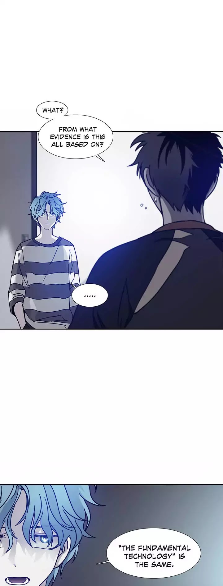 Unknown Code Chapter 46 page 6 - Chapter 46