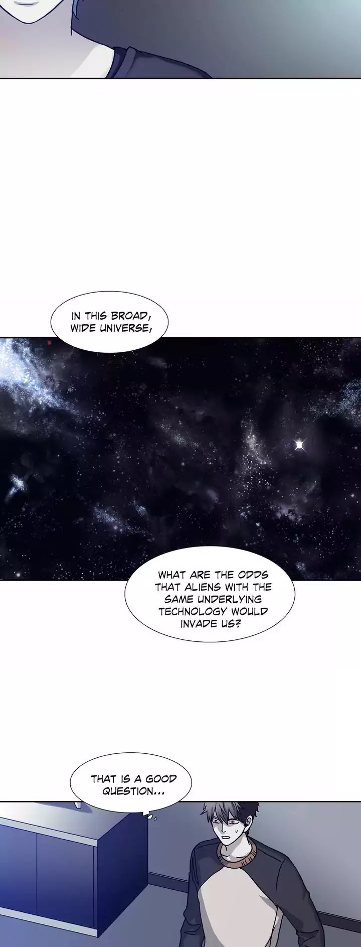 Unknown Code Chapter 46 page 7 - Chapter 46