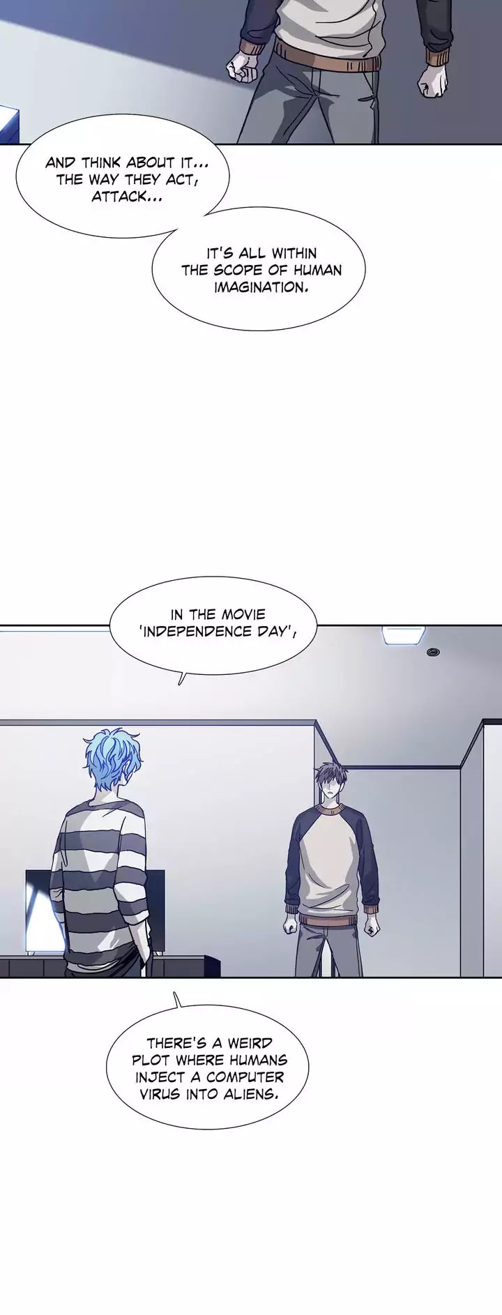 Unknown Code Chapter 46 page 8 - Chapter 46