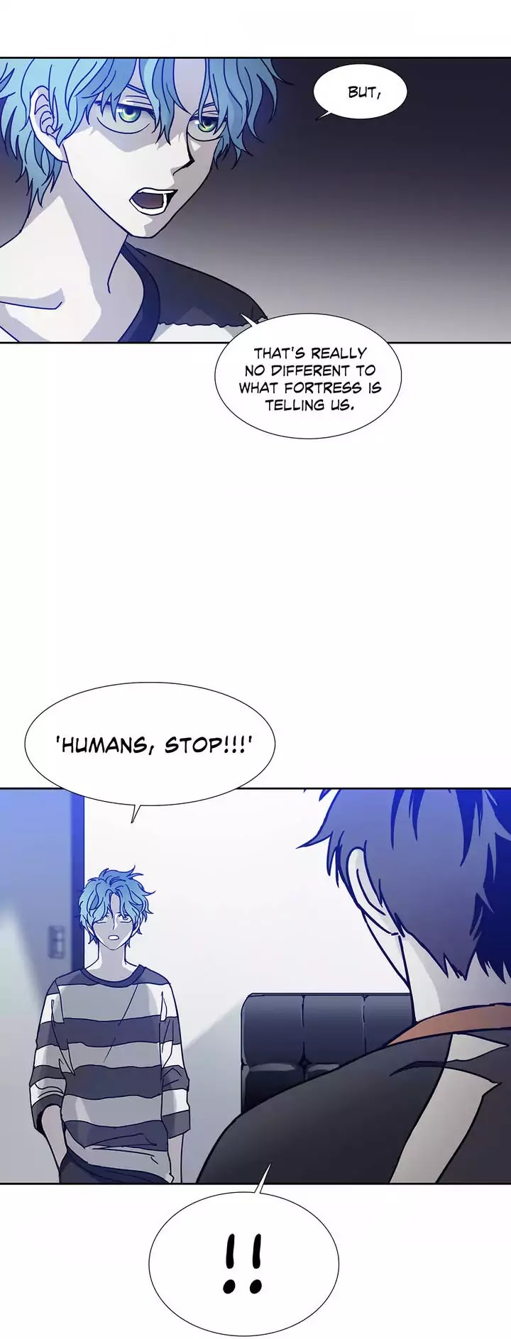 Unknown Code Chapter 46 page 9 - Chapter 46