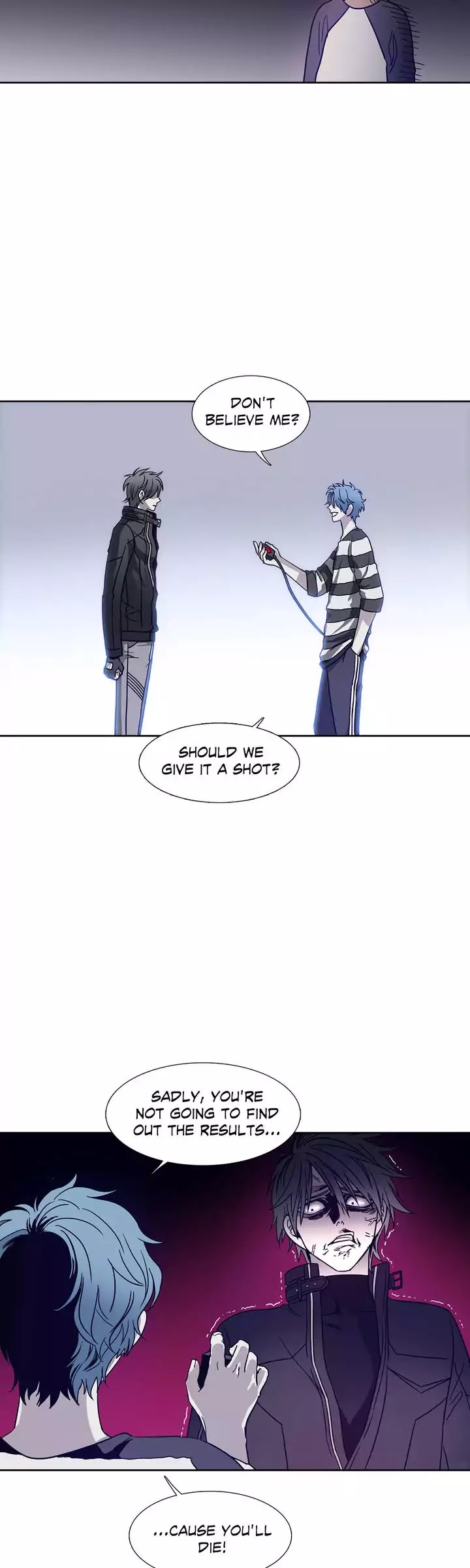 Unknown Code Chapter 47 page 11 - Chapter 47