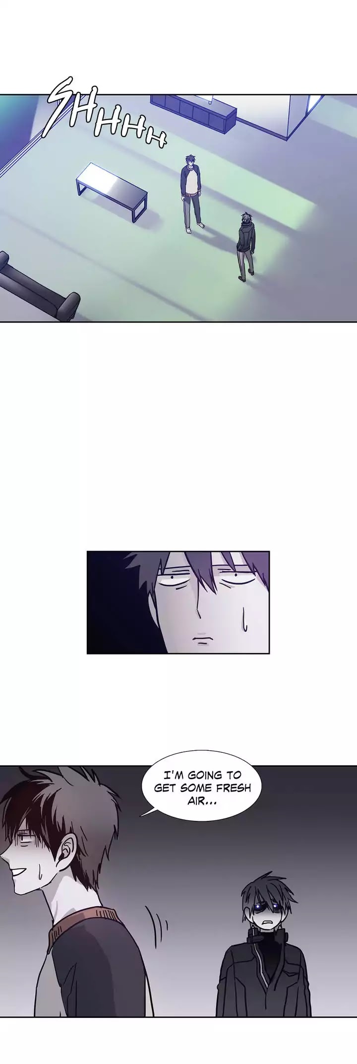 Unknown Code Chapter 47 page 13 - Chapter 47