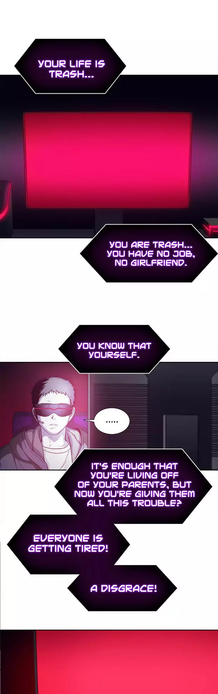 Unknown Code Chapter 48 page 10 - Chapter 48