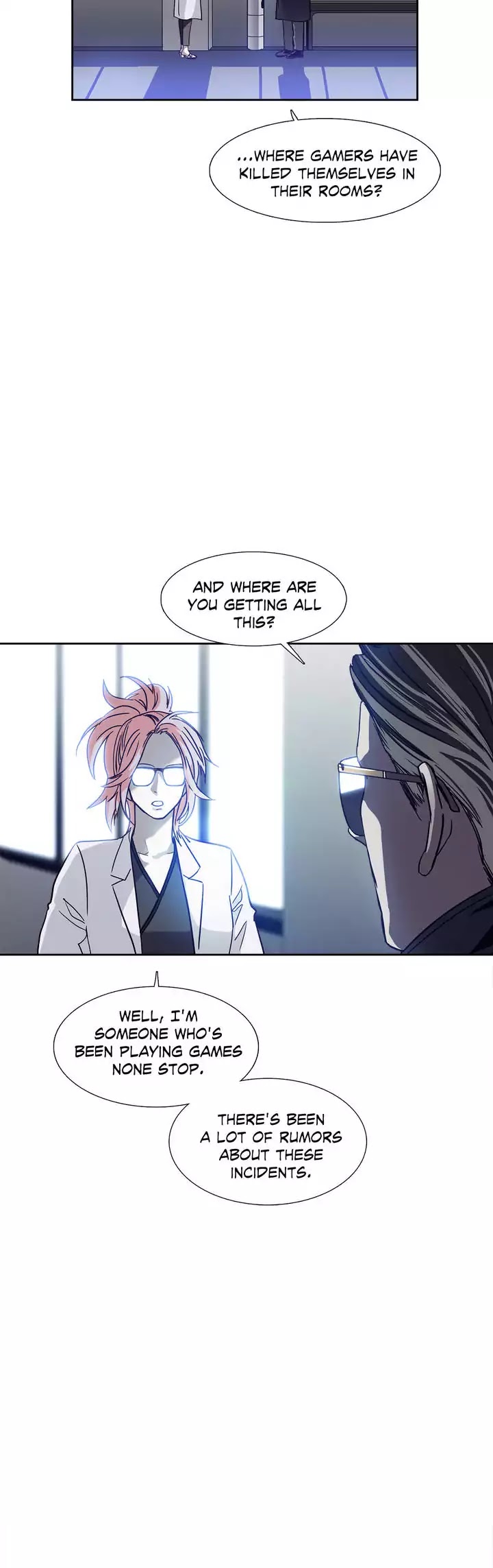 Unknown Code Chapter 48 page 14 - Chapter 48