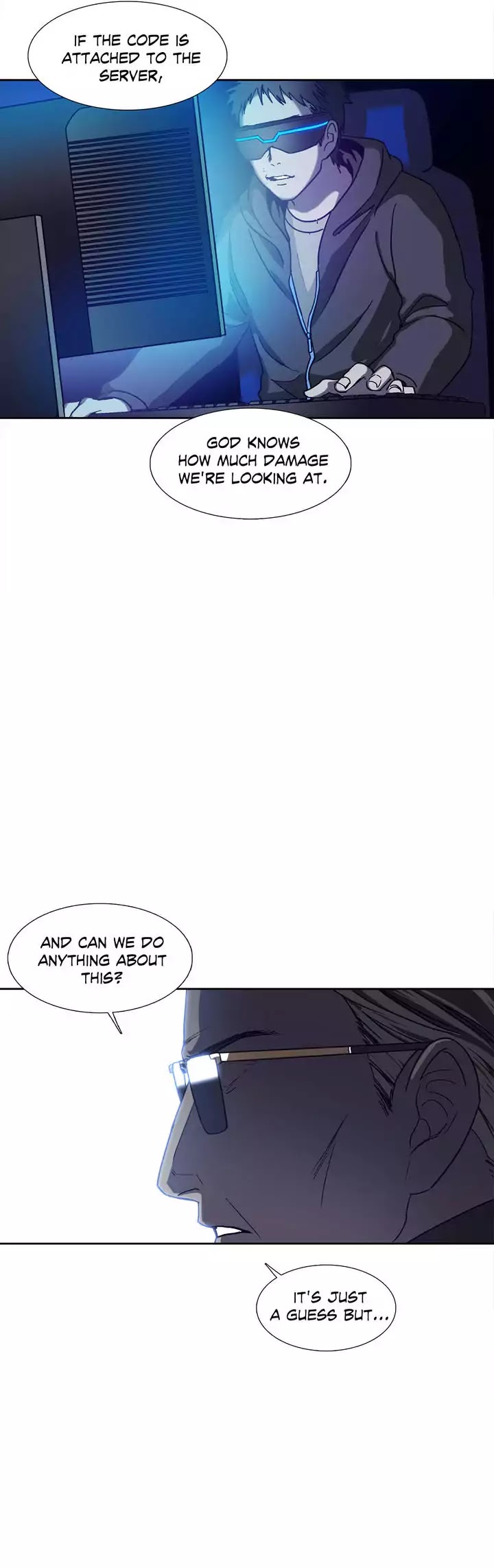 Unknown Code Chapter 48 page 15 - Chapter 48