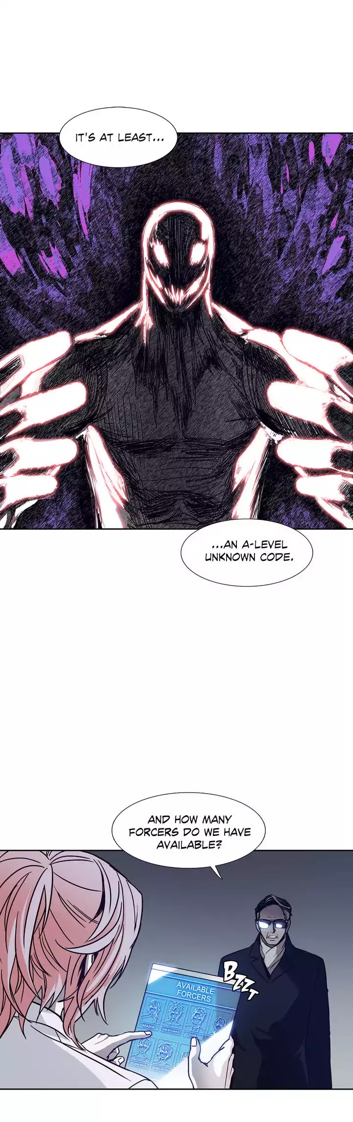Unknown Code Chapter 48 page 16 - Chapter 48