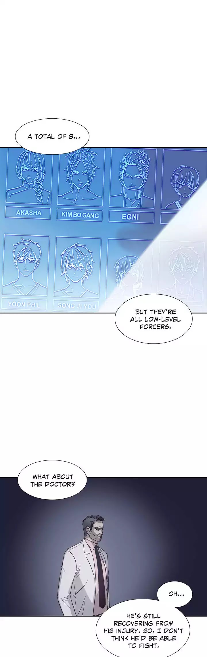 Unknown Code Chapter 48 page 17 - Chapter 48