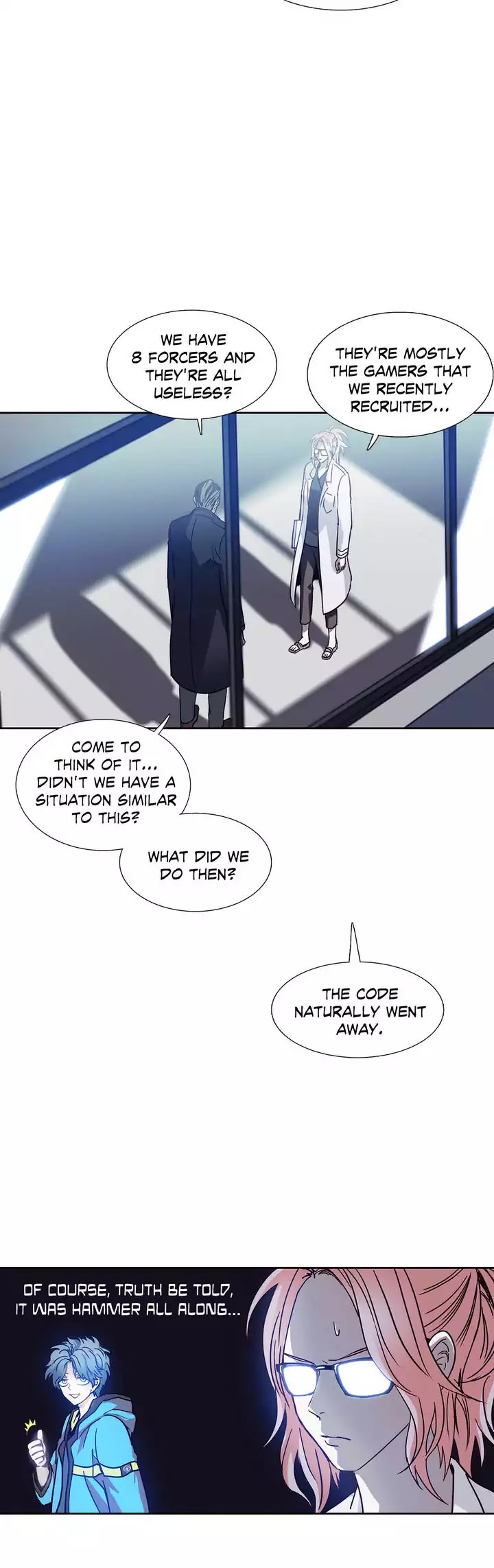 Unknown Code Chapter 48 page 18 - Chapter 48