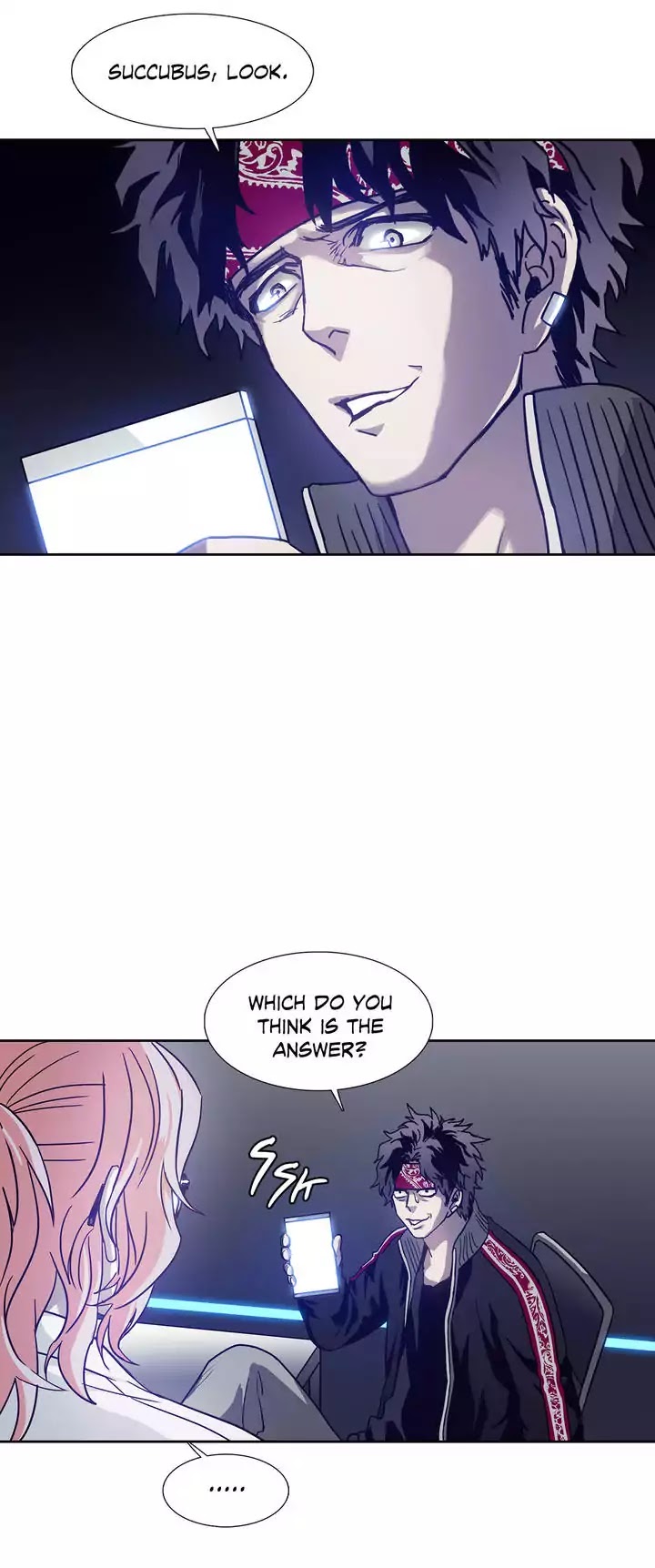 Unknown Code Chapter 48 page 22 - Chapter 48