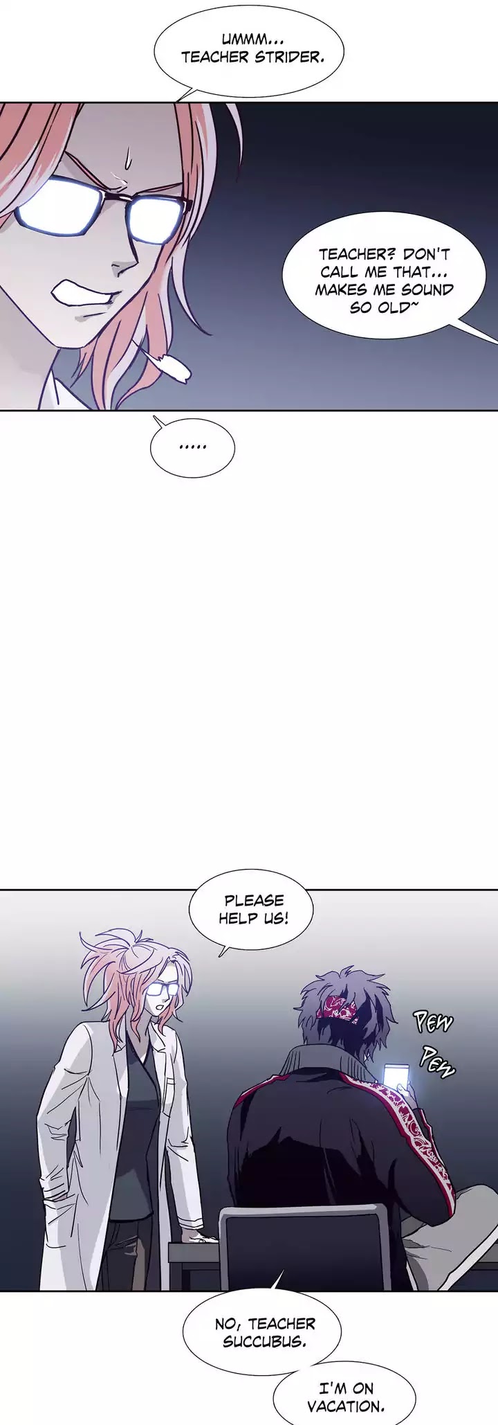 Unknown Code Chapter 48 page 24 - Chapter 48