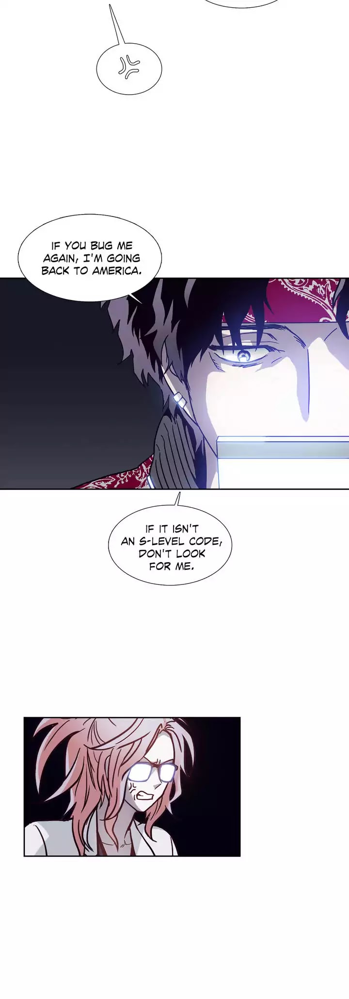 Unknown Code Chapter 48 page 25 - Chapter 48