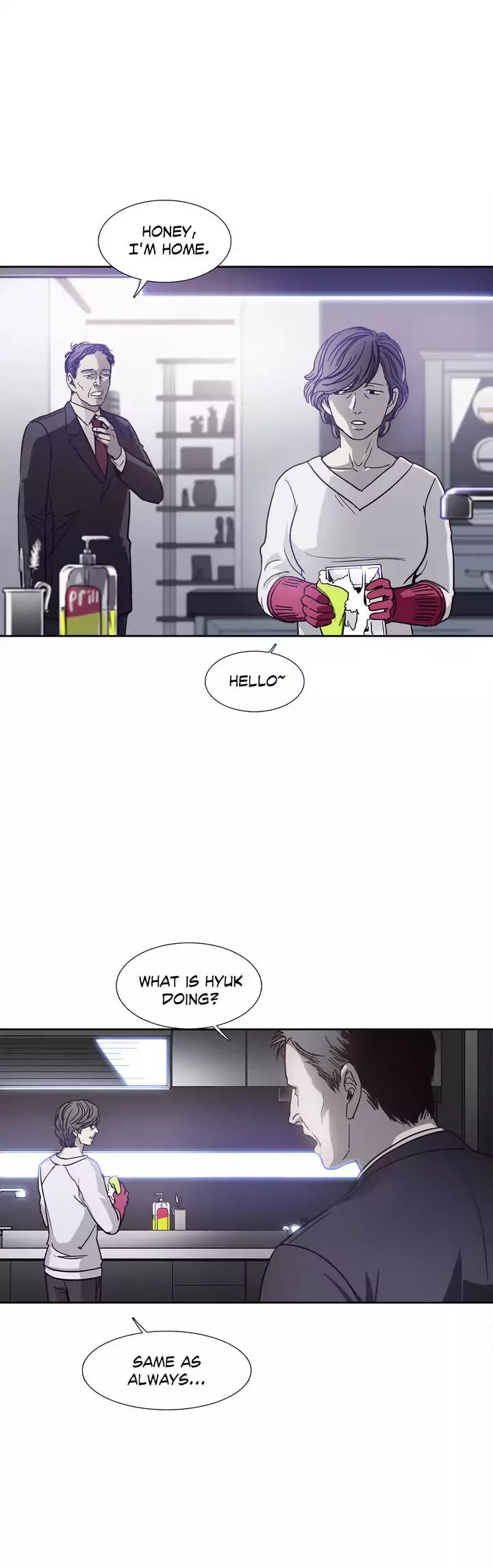 Unknown Code Chapter 48 page 4 - Chapter 48