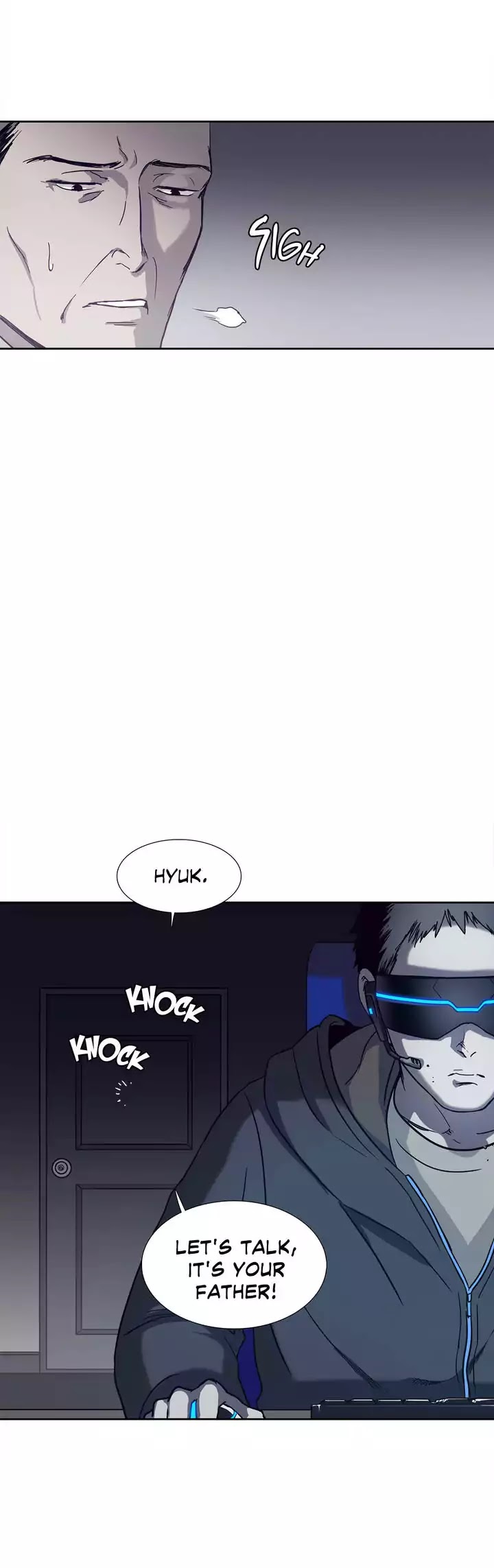 Unknown Code Chapter 48 page 5 - Chapter 48