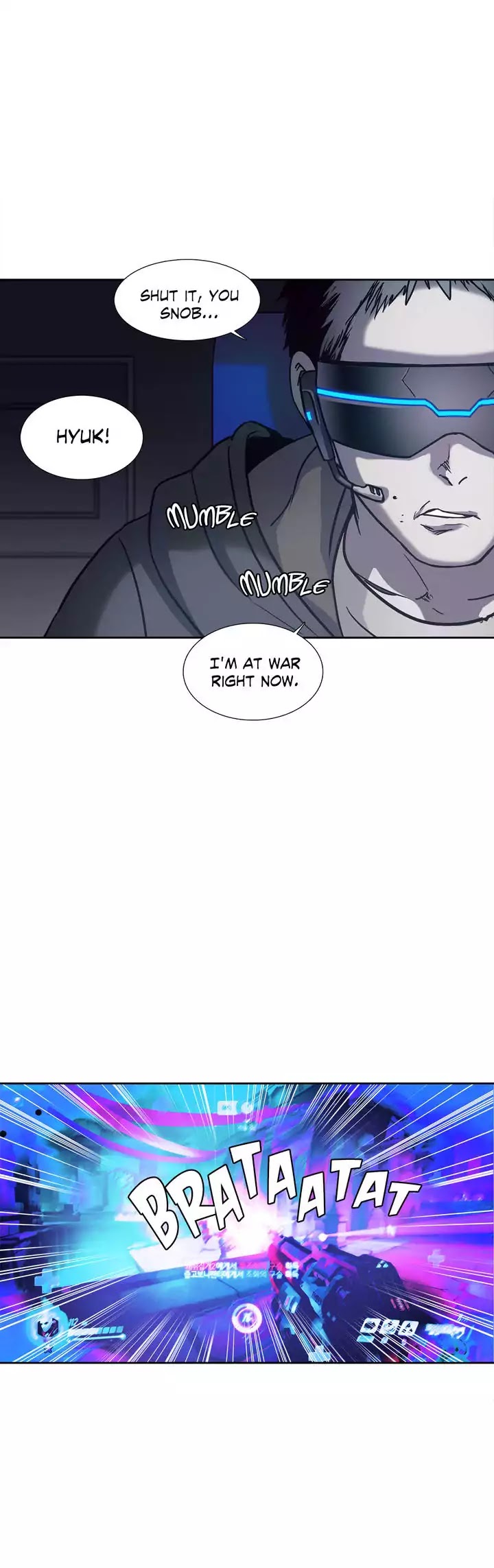 Unknown Code Chapter 48 page 6 - Chapter 48
